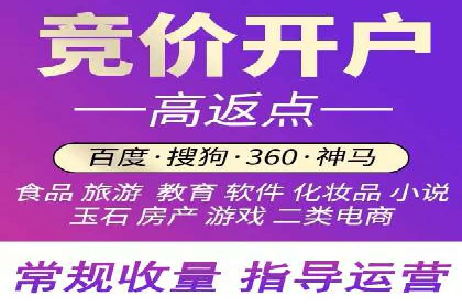 竞价端口开户成功助力企业增长